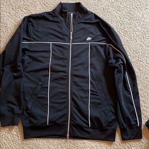 Nike zip jacket